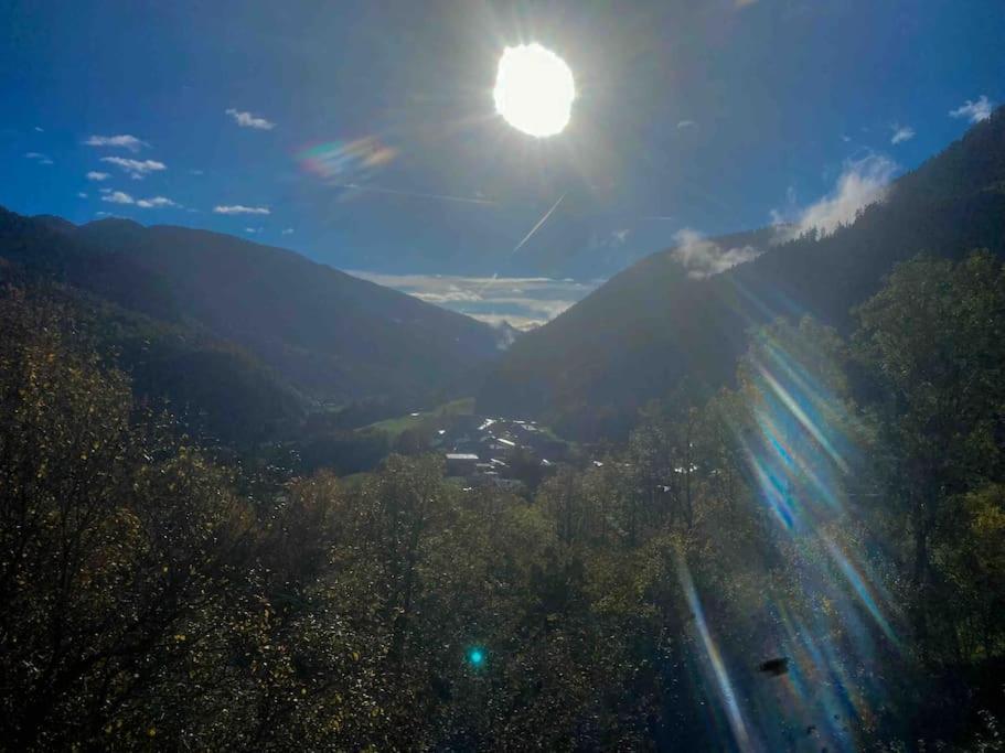 Le Mirador Chalet Seytroux, Big Views 15 Minutes From Morzine Villa Exterior photo