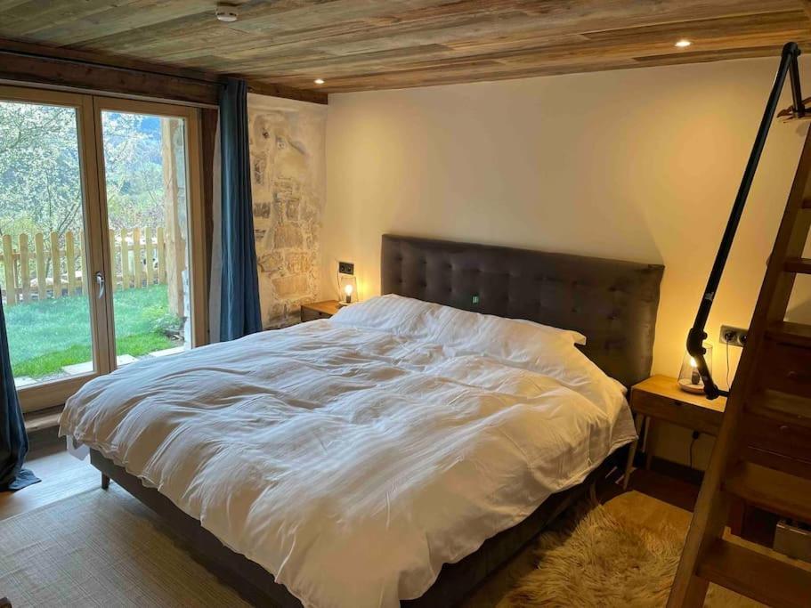 Le Mirador Chalet Seytroux, Big Views 15 Minutes From Morzine Villa Exterior photo