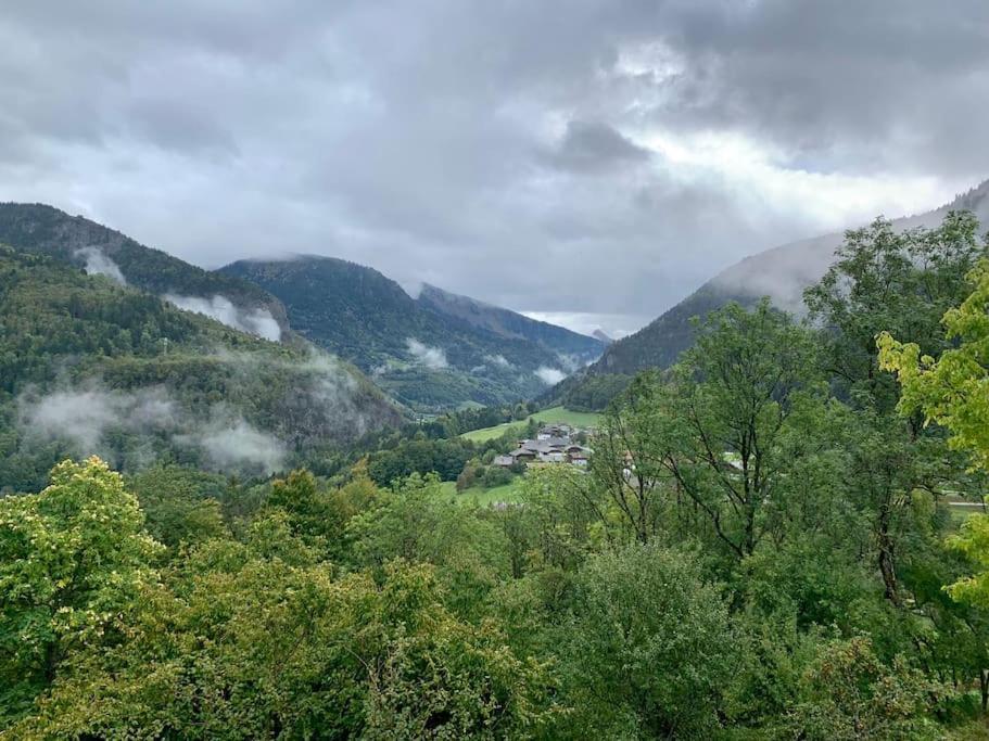 Le Mirador Chalet Seytroux, Big Views 15 Minutes From Morzine Villa Exterior photo